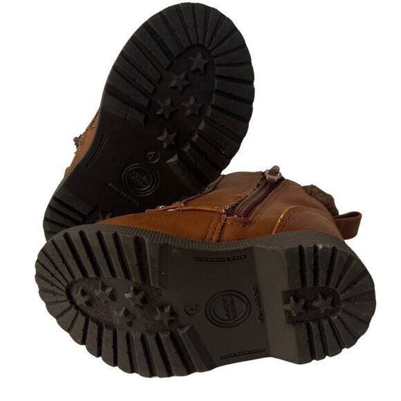 Wander Nation Ankle Boots for Your Little Adventurer- 4​ - Picture 4 of 7